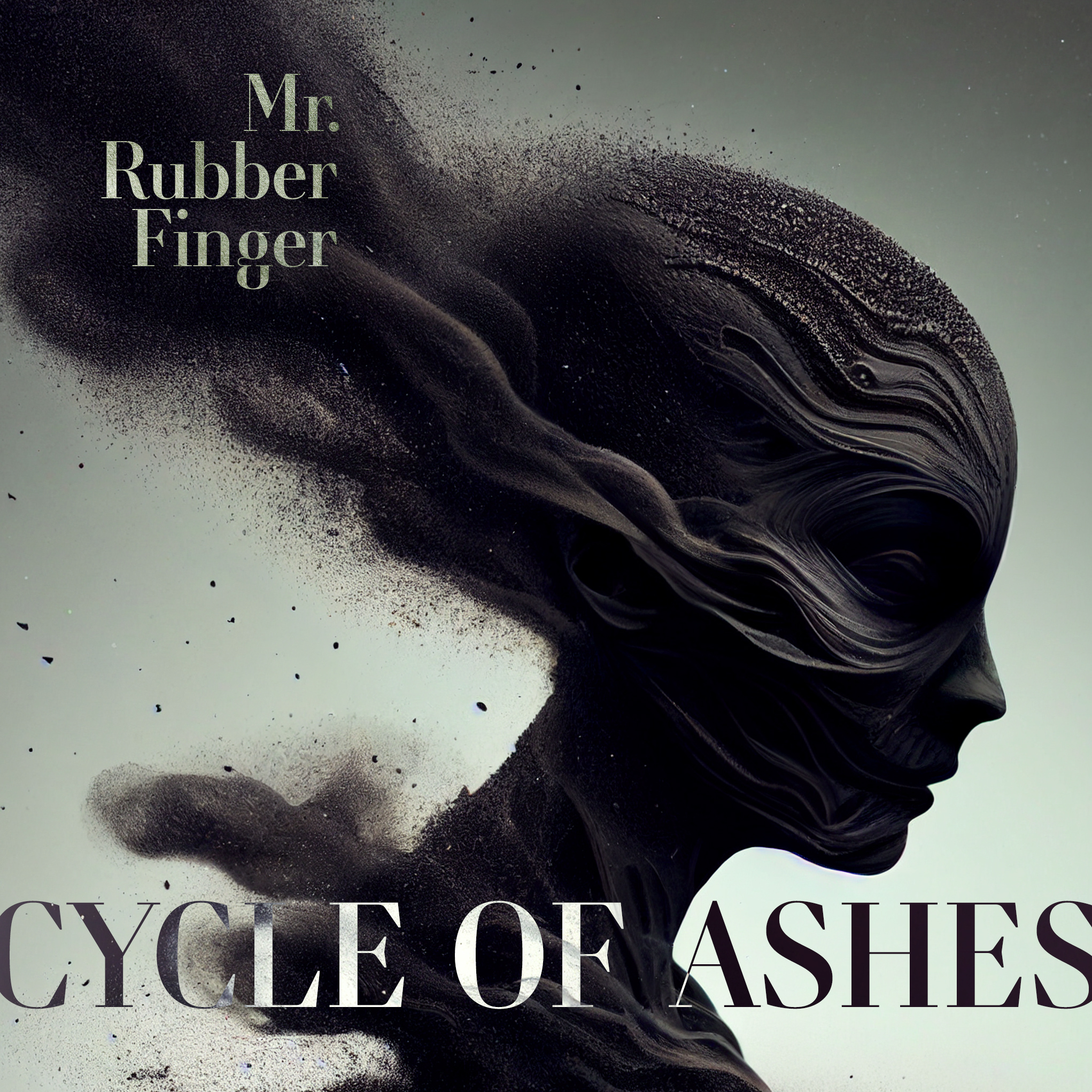 Cycle of Ashes album cover